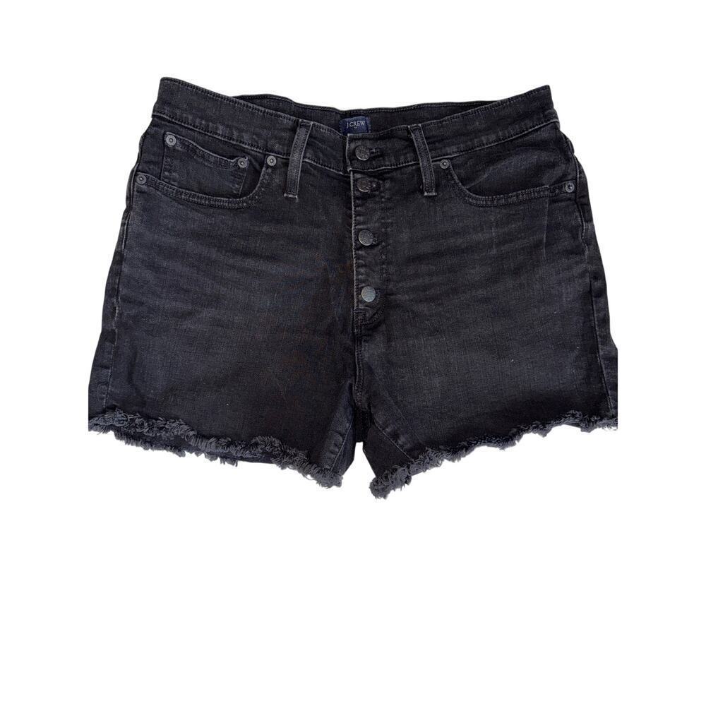 J.CREW denim shorts size 31